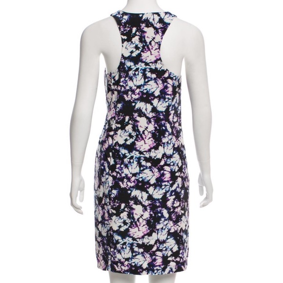 NWOT Alexander Wang Acid Wash Silk Dress Size 2 - Picture 2 of 6